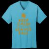 PC54V - Best Value 100% Cotton V-Neck Tee Thumbnail