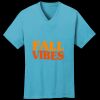 PC54V - Best Value 100% Cotton V-Neck Tee Thumbnail