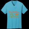 PC54V - Best Value 100% Cotton V-Neck Tee Thumbnail