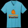 PC54V - Best Value 100% Cotton V-Neck Tee Thumbnail