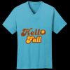 PC54V - Best Value 100% Cotton V-Neck Tee Thumbnail