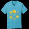 PC54V - Best Value 100% Cotton V-Neck Tee Thumbnail