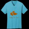 PC54V - Best Value 100% Cotton V-Neck Tee Thumbnail