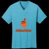 PC54V - Best Value 100% Cotton V-Neck Tee Thumbnail