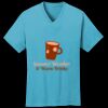 PC54V - Best Value 100% Cotton V-Neck Tee Thumbnail