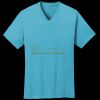 PC54V - Best Value 100% Cotton V-Neck Tee Thumbnail