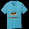 PC54V - Best Value 100% Cotton V-Neck Tee Thumbnail
