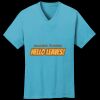 PC54V - Best Value 100% Cotton V-Neck Tee Thumbnail