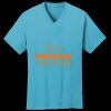 PC54V - Best Value 100% Cotton V-Neck Tee Thumbnail