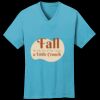 PC54V - Best Value 100% Cotton V-Neck Tee Thumbnail