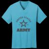 PC54V - Best Value 100% Cotton V-Neck Tee Thumbnail