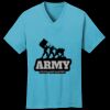 PC54V - Best Value 100% Cotton V-Neck Tee Thumbnail