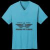 PC54V - Best Value 100% Cotton V-Neck Tee Thumbnail