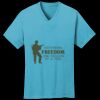 PC54V - Best Value 100% Cotton V-Neck Tee Thumbnail