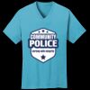 PC54V - Best Value 100% Cotton V-Neck Tee Thumbnail