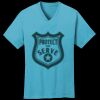 PC54V - Best Value 100% Cotton V-Neck Tee Thumbnail