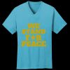 PC54V - Best Value 100% Cotton V-Neck Tee Thumbnail