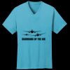 PC54V - Best Value 100% Cotton V-Neck Tee Thumbnail