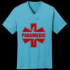 PC54V - Best Value 100% Cotton V-Neck Tee Thumbnail