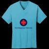 PC54V - Best Value 100% Cotton V-Neck Tee Thumbnail