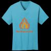 PC54V - Best Value 100% Cotton V-Neck Tee Thumbnail