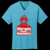 PC54V - Best Value 100% Cotton V-Neck Tee Thumbnail