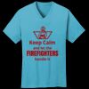 PC54V - Best Value 100% Cotton V-Neck Tee Thumbnail