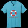 PC54V - Best Value 100% Cotton V-Neck Tee Thumbnail