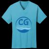 PC54V - Best Value 100% Cotton V-Neck Tee Thumbnail
