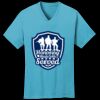 PC54V - Best Value 100% Cotton V-Neck Tee Thumbnail