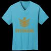 PC54V - Best Value 100% Cotton V-Neck Tee Thumbnail