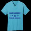 PC54V - Best Value 100% Cotton V-Neck Tee Thumbnail