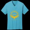 PC54V - Best Value 100% Cotton V-Neck Tee Thumbnail
