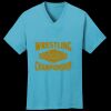 PC54V - Best Value 100% Cotton V-Neck Tee Thumbnail