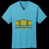 PC54V - Best Value 100% Cotton V-Neck Tee Thumbnail