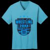 PC54V - Best Value 100% Cotton V-Neck Tee Thumbnail