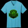 PC54V - Best Value 100% Cotton V-Neck Tee Thumbnail
