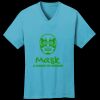 PC54V - Best Value 100% Cotton V-Neck Tee Thumbnail