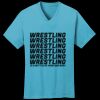 PC54V - Best Value 100% Cotton V-Neck Tee Thumbnail