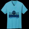 PC54V - Best Value 100% Cotton V-Neck Tee Thumbnail