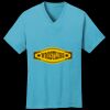 PC54V - Best Value 100% Cotton V-Neck Tee Thumbnail