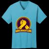PC54V - Best Value 100% Cotton V-Neck Tee Thumbnail