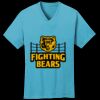PC54V - Best Value 100% Cotton V-Neck Tee Thumbnail