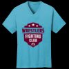 PC54V - Best Value 100% Cotton V-Neck Tee Thumbnail