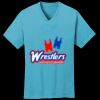 PC54V - Best Value 100% Cotton V-Neck Tee Thumbnail