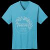 PC54V - Best Value 100% Cotton V-Neck Tee Thumbnail