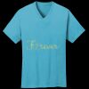 PC54V - Best Value 100% Cotton V-Neck Tee Thumbnail
