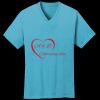 PC54V - Best Value 100% Cotton V-Neck Tee Thumbnail