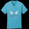 PC54V - Best Value 100% Cotton V-Neck Tee Thumbnail