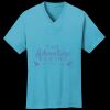 PC54V - Best Value 100% Cotton V-Neck Tee Thumbnail